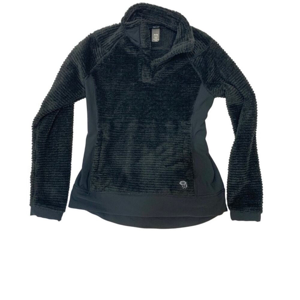 Mountain Hardwear medium Monkey Fleece pullover sweater SP 3433